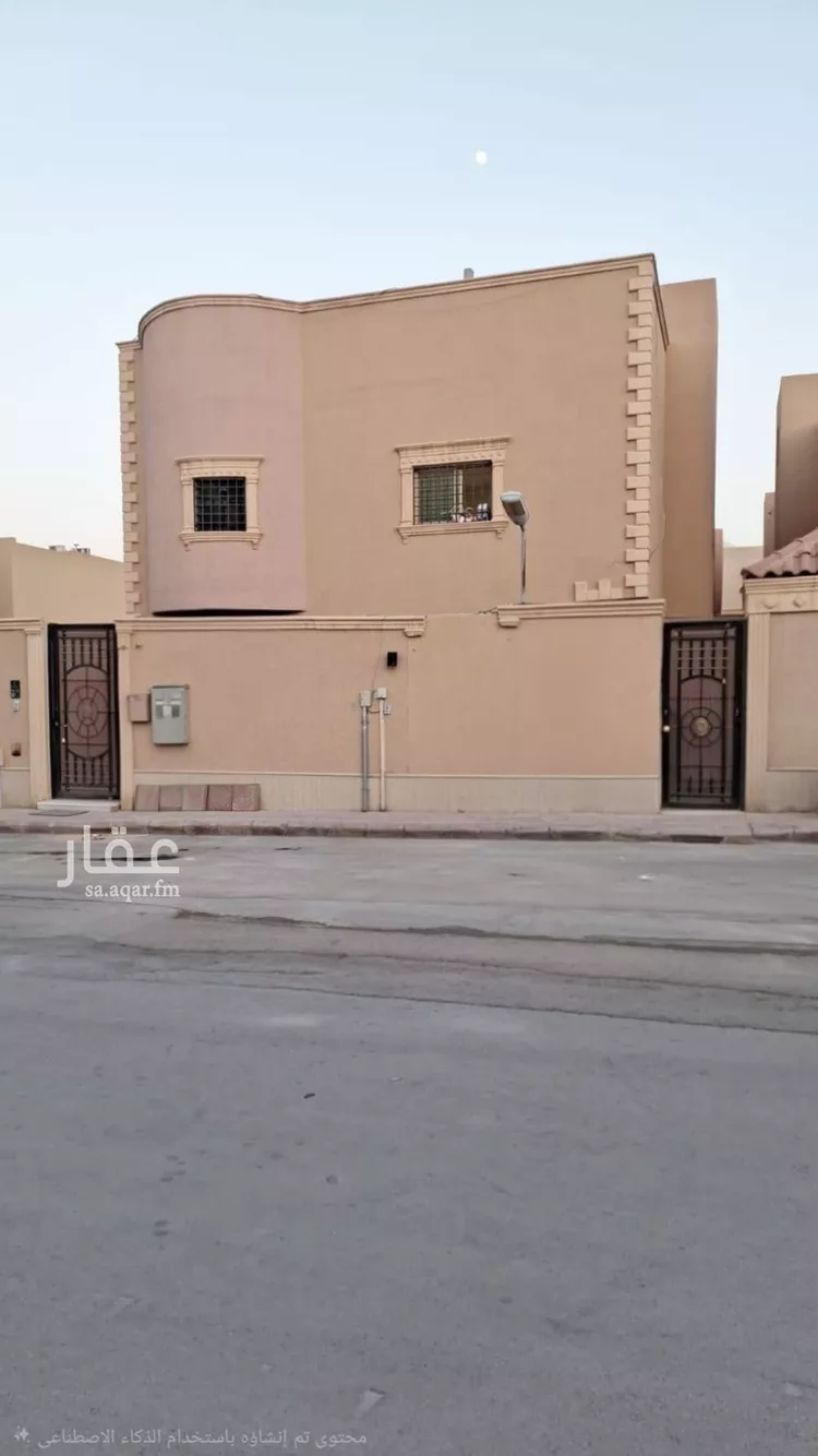 شقة للإيجار في شارع المشيرفة, حي العقيق, مدينة الرياض, منطقة الرياض