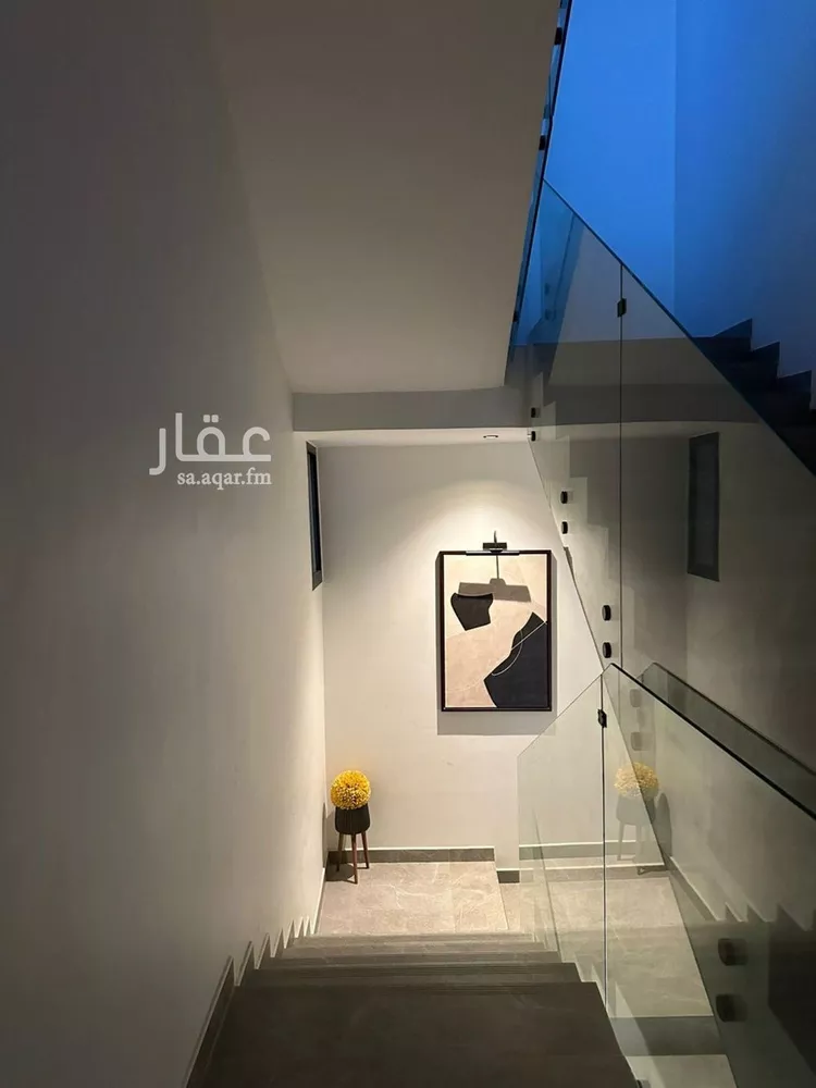 فيلا للإيجار في شارع مسكان, حي النرجس, مدينة الرياض, منطقة الرياض صورة 4