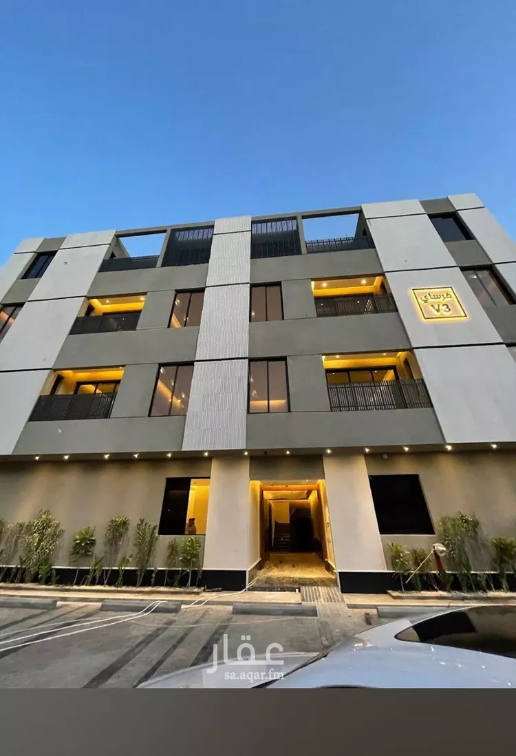 شقة للإيجار في شارع الثمامه, حي الملقا, مدينة الرياض, منطقة الرياض