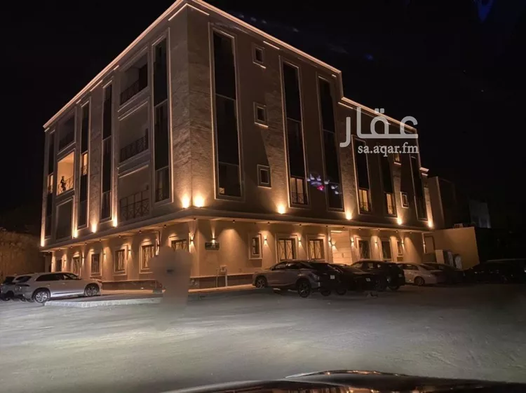 شقة للإيجار في شارع احمد الوتري, حي النرجس, مدينة الرياض, منطقة الرياض