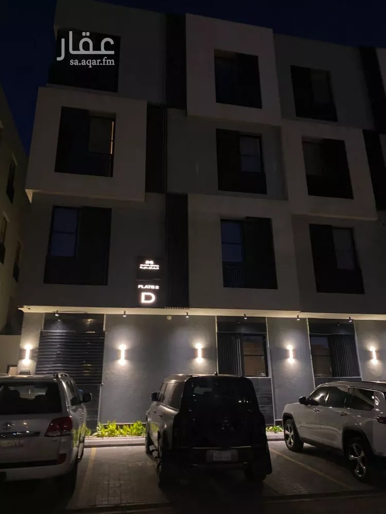 شقة للإيجار في شارع سليمان بن يوسف, حي القيروان, مدينة الرياض, منطقة الرياض