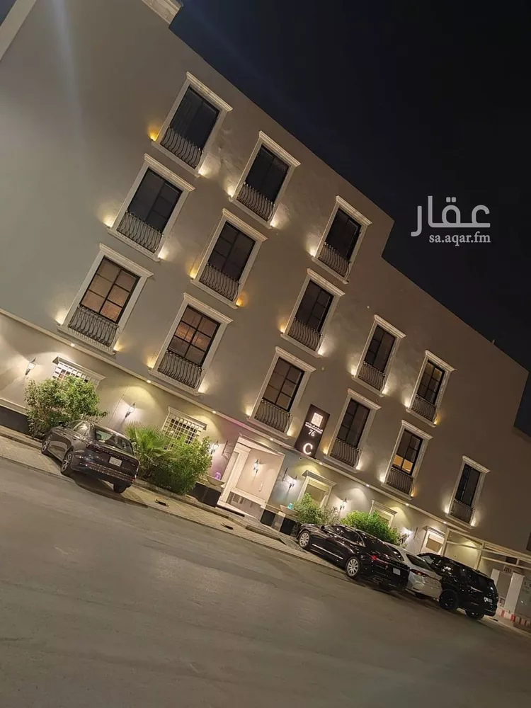 شقة للإيجار في شارع رقم 98, حي الياسمين, مدينة الرياض, منطقة الرياض