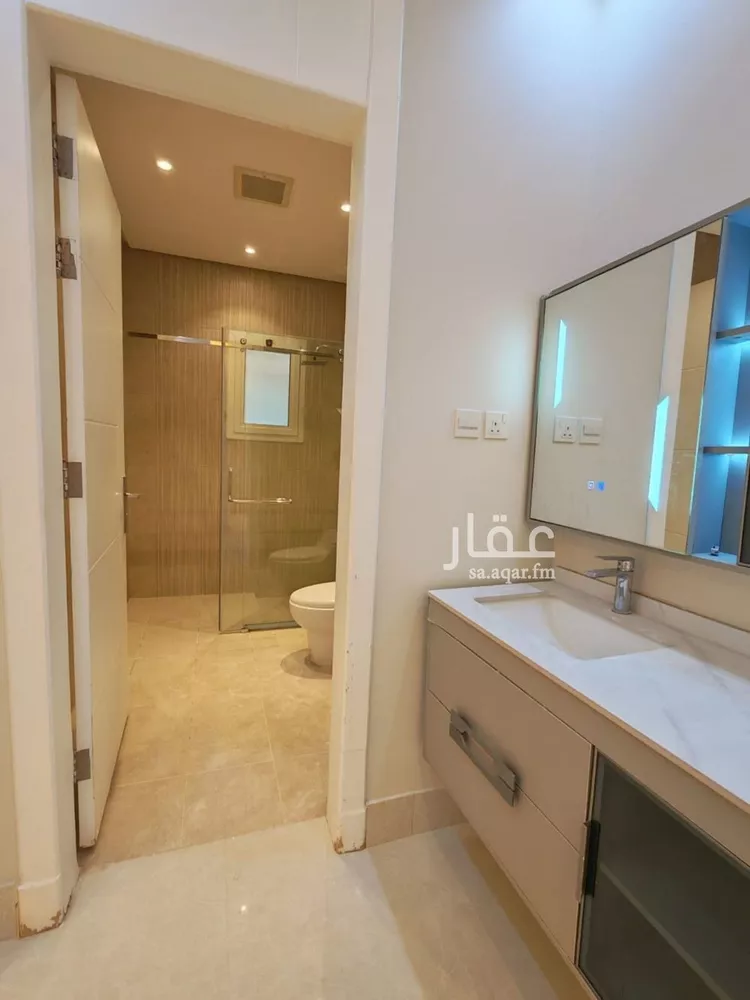 شقة للإيجار في شارع احمد الوتري, حي النرجس, مدينة الرياض, منطقة الرياض صورة 4