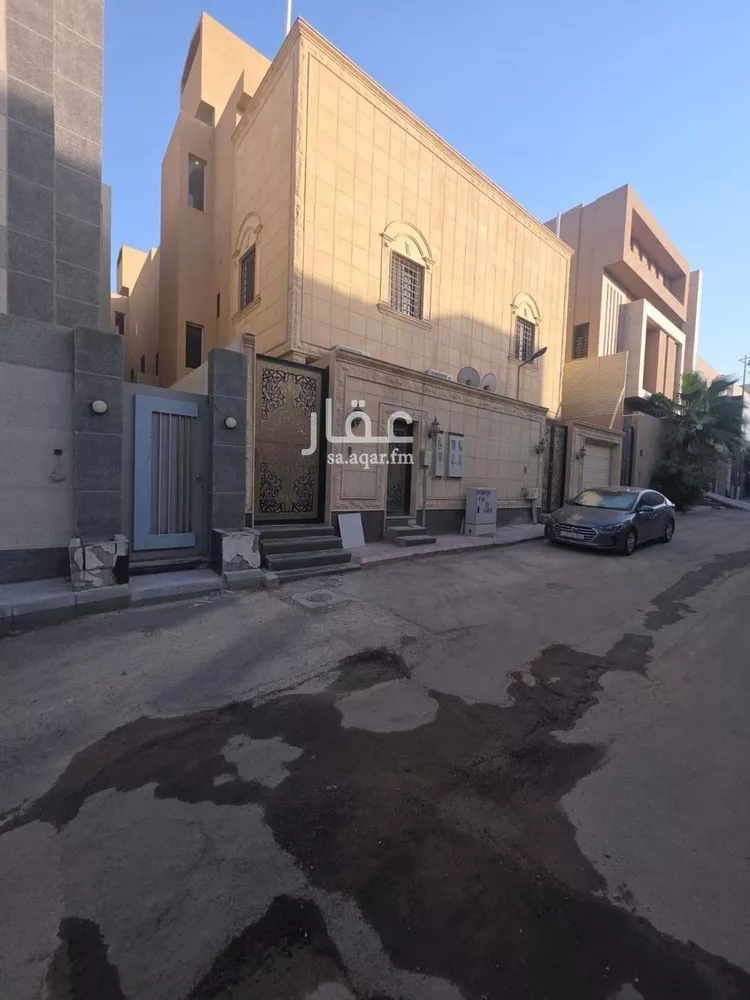 دور للإيجار في شارع رقم 357, حي النرجس, مدينة الرياض, منطقة الرياض