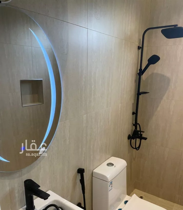 شقة للإيجار في شارع عبدالله السديس, حي النرجس, مدينة الرياض, منطقة الرياض صورة 3