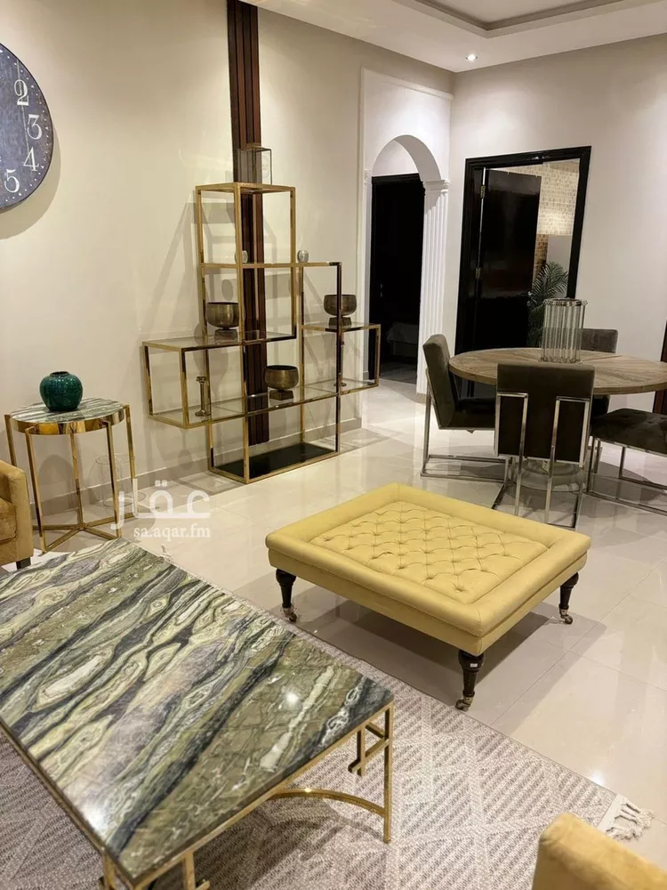 شقة للإيجار في شارع الشيخ إبراهيم بن محمد آل الشيخ, حي النرجس, مدينة الرياض, منطقة الرياض صورة 5