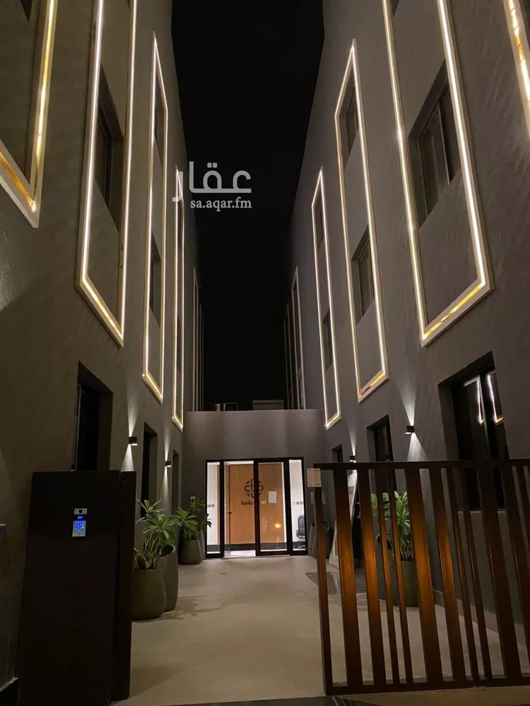 شقة للإيجار في شارع رقم 501, حي النرجس, مدينة الرياض, منطقة الرياض