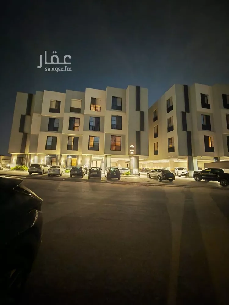 شقة للإيجار في شارع سليمان بن يوسف, حي القيروان, مدينة الرياض, منطقة الرياض