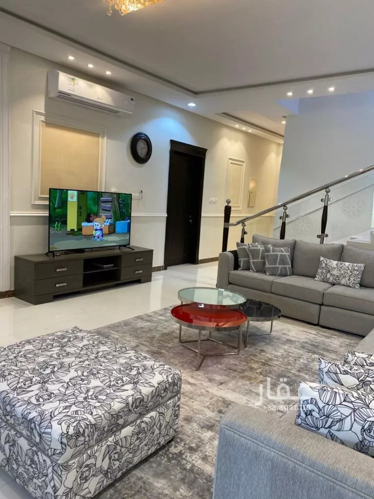 فيلا للبيع في شارع حمزة بن عبدالمطلب, حي الرمال, مدينة الرياض, منطقة الرياض صورة 4