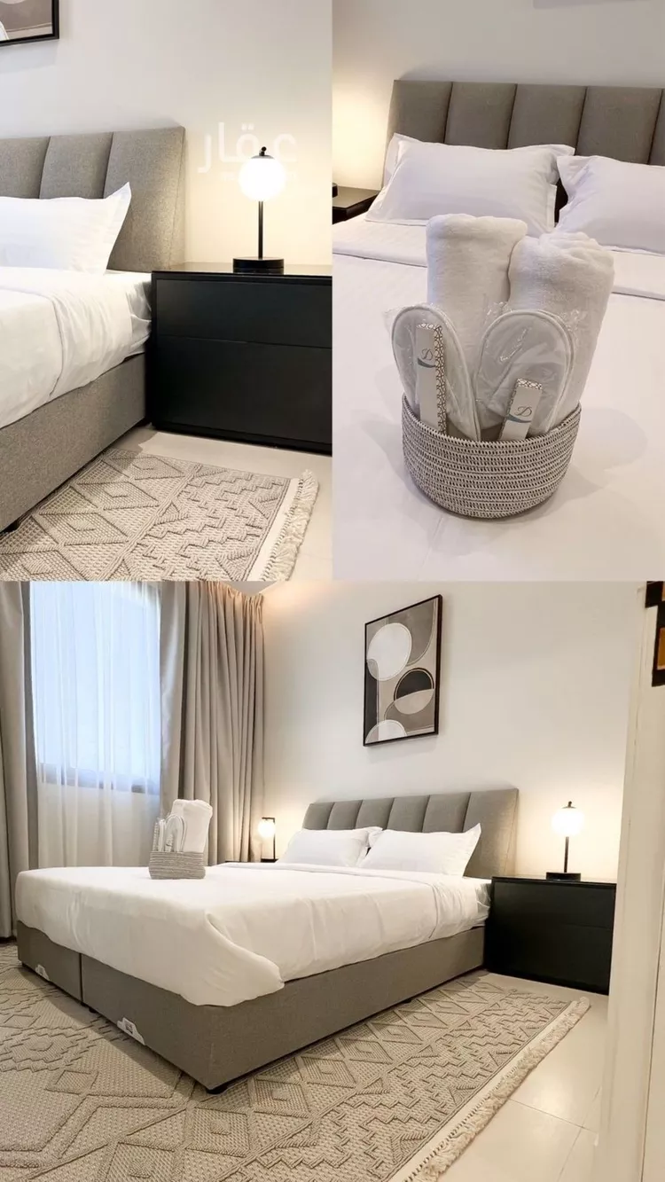 شقة للإيجار في شارع الثمامه, حي الملقا, مدينة الرياض, منطقة الرياض صورة 3