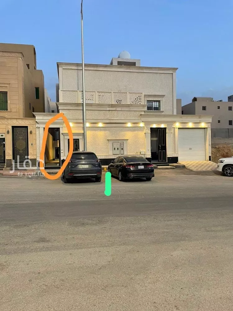 شقة للإيجار في شارع رقم 501, حي النرجس, مدينة الرياض, منطقة الرياض