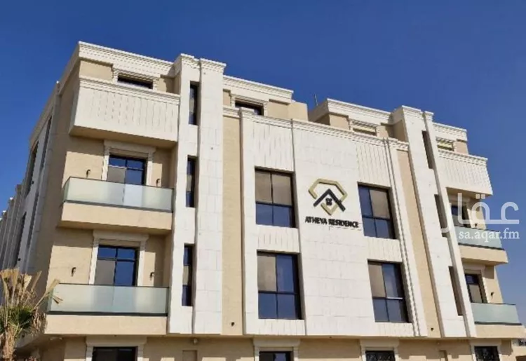 شقة للإيجار في شارع أحمد بن عبداللطيف السنبسي, حي العارض, مدينة الرياض, منطقة الرياض