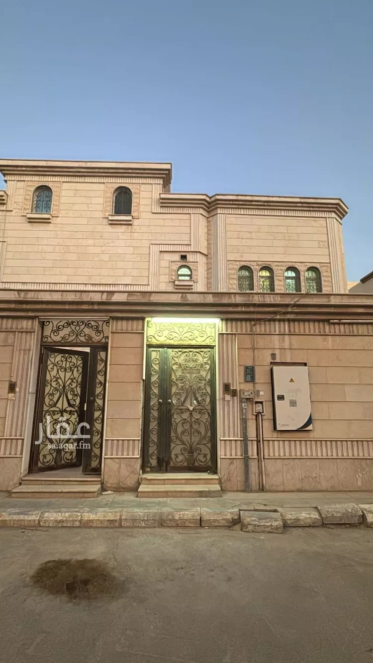 شقة للإيجار في شارع إبراهيم بن عبدالرحمن بن محيذيف, حي النهضة, مدينة الرياض, منطقة الرياض