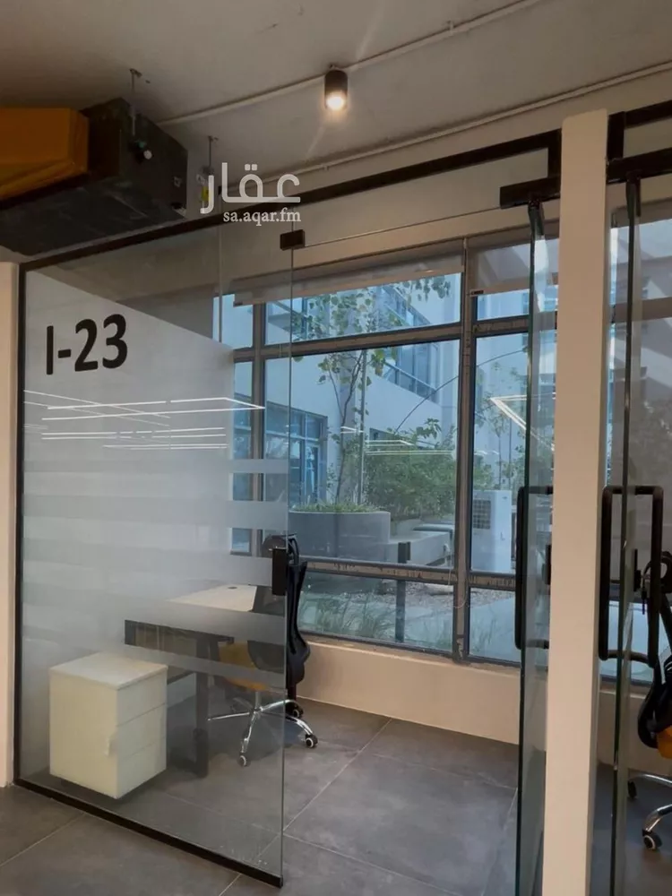 مكتب تجاري للإيجار في شارع صيدا, حي الدريهمية, مدينة الرياض, منطقة الرياض صورة 3