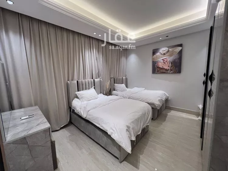 شقة للإيجار في شارع الأفضلي, حي الملقا, مدينة الرياض, منطقة الرياض صورة 4