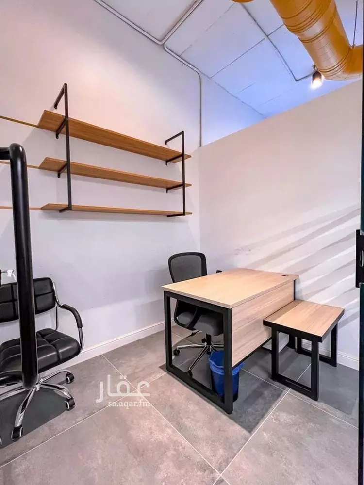 مكتب تجاري للإيجار في شارع صيدا, حي الدريهمية, مدينة الرياض, منطقة الرياض صورة 4
