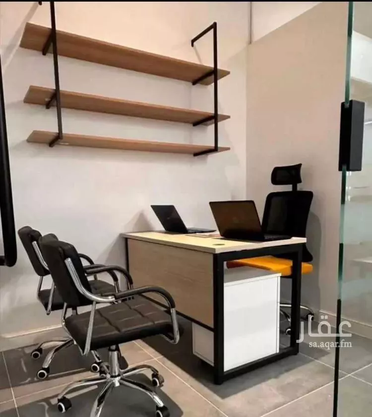 مكتب تجاري للإيجار في شارع صيدا, حي الدريهمية, مدينة الرياض, منطقة الرياض صورة 4