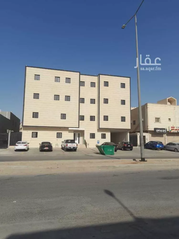 عمارة للبيع في شارع سعيد الحاجب, حي الرمال, مدينة الرياض, منطقة الرياض