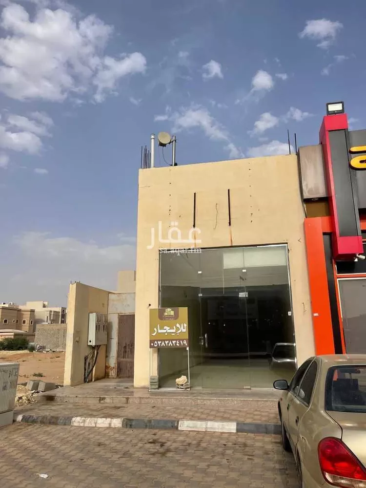 عمارة للإيجار في شارع طريق الملك عبد العزيز شمال, حي الخالدية, مدينة الدلم, منطقة الرياض صورة 4