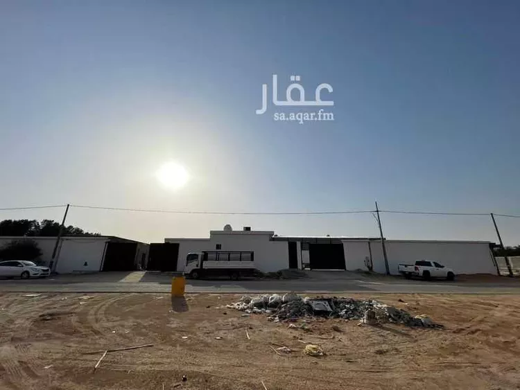 مستودع للبيع في شارع ثعلبة ابن عمرو النجاري, حي العفجه, مدينة الخرج, منطقة الرياض
