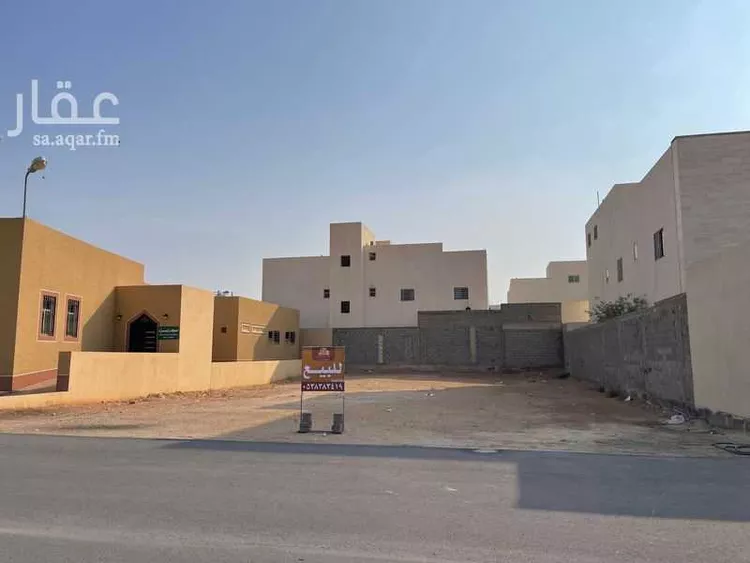 أرض للبيع في شارع يعقوب الكندي, حي النهضة, مدينة الدلم, منطقة الرياض صورة 2