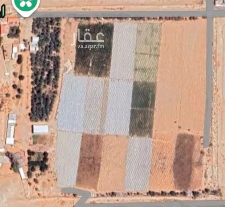 أرض للبيع في شارع العام, حي النهضة, مدينة الدلم, منطقة الرياض صورة 2