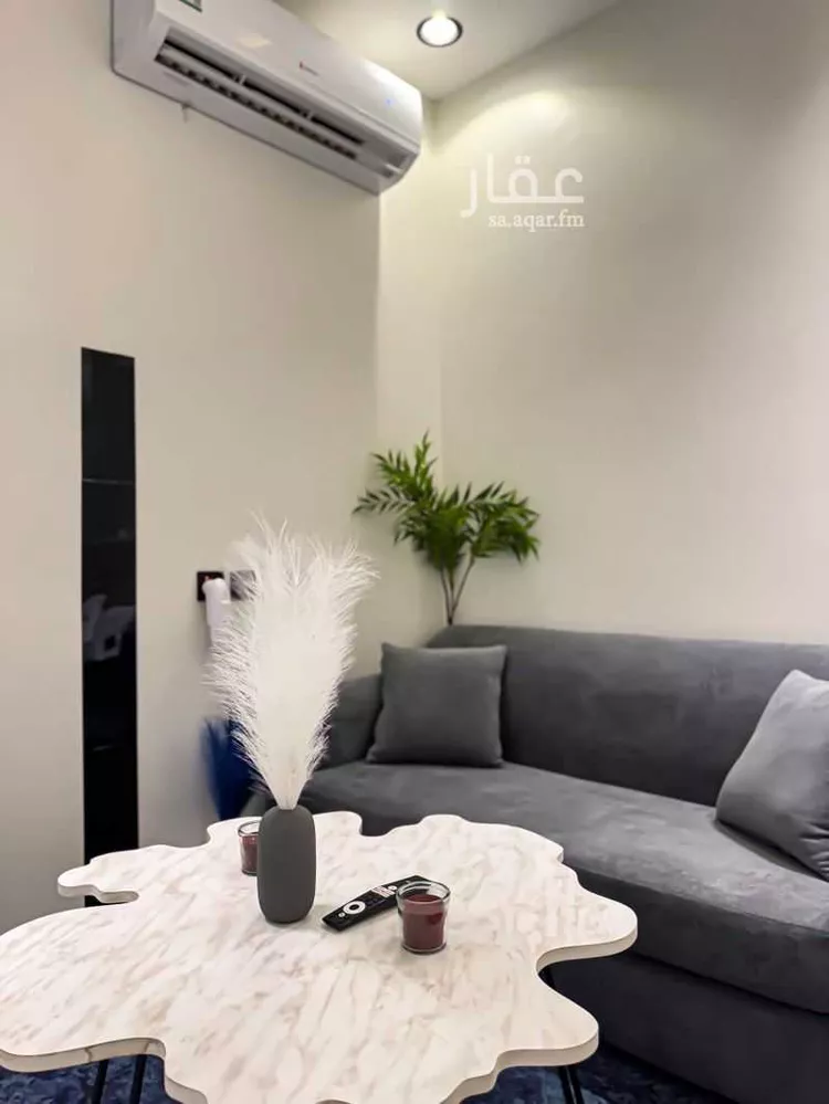 استديو مفروش للحجز في شارع الحوي, حي العقيق, الرياض صورة 4