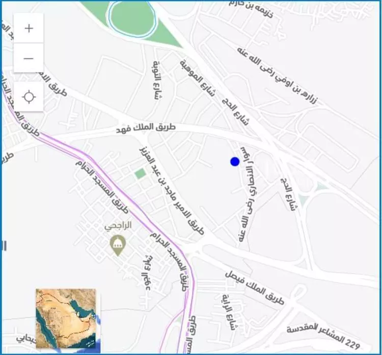 عمارة للبيع في شارع شارع الضمير, حي الروضة, مدينة مكة المكرمة, منطقة مكة المكرمة صورة 2