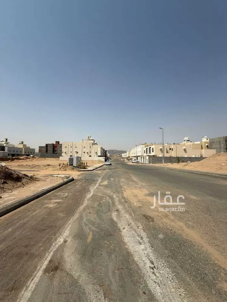 أرض للبيع في شارع سلمة بن عمرو بن الاكوع, حي القشاشية الجديد, مدينة مكه المكرمه, منطقة مكة المكرمة صورة 2