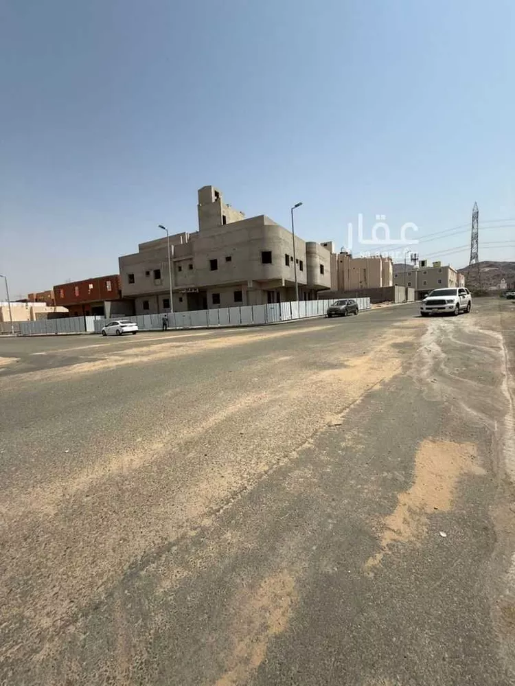 أرض للبيع في شارع سلمة بن عمرو بن الاكوع, حي القشاشية الجديد, مدينة مكه المكرمه, منطقة مكة المكرمة صورة 4