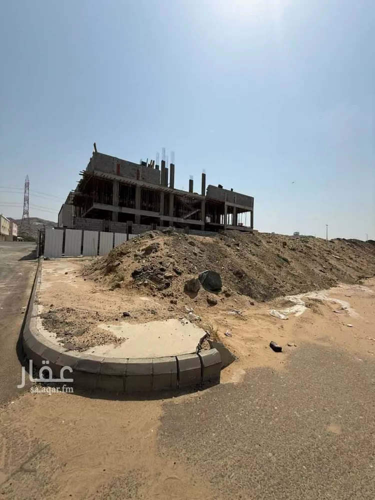 أرض للبيع في شارع سلمة بن عمرو بن الاكوع, حي القشاشية الجديد, مدينة مكه المكرمه, منطقة مكة المكرمة صورة 3