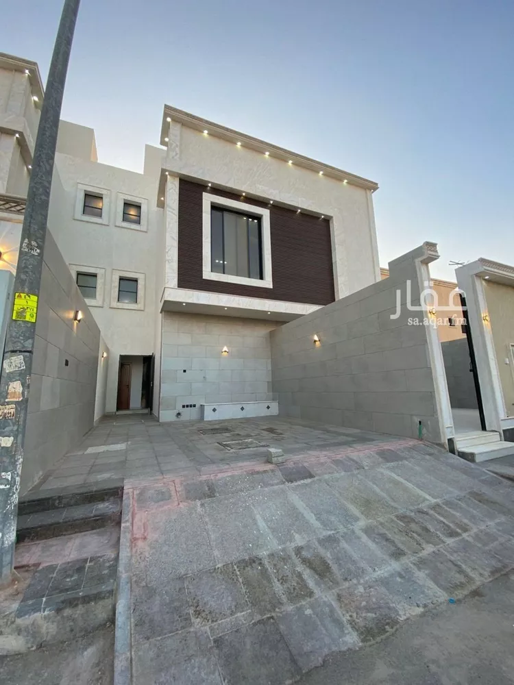 دور للبيع في شارع القريات, حي النهضة, مدينة الرياض, منطقة الرياض صورة 3