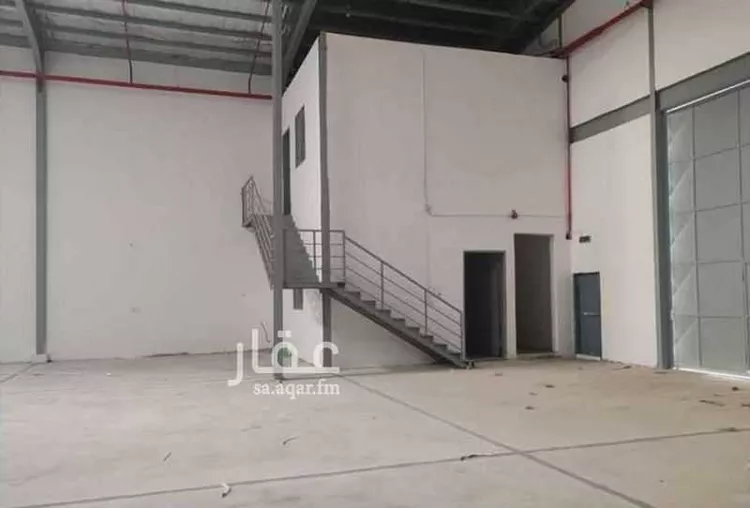 مستودع للإيجار في شارع أسبيل, حي طيبة, مدينة الرياض, منطقة الرياض صورة 4