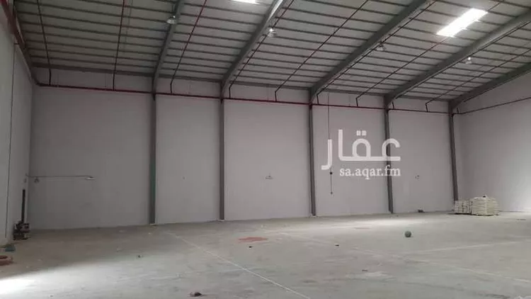 مستودع للإيجار في شارع عبدالعزيز الاحسائي, حي طيبة, مدينة الرياض, منطقة الرياض صورة 5