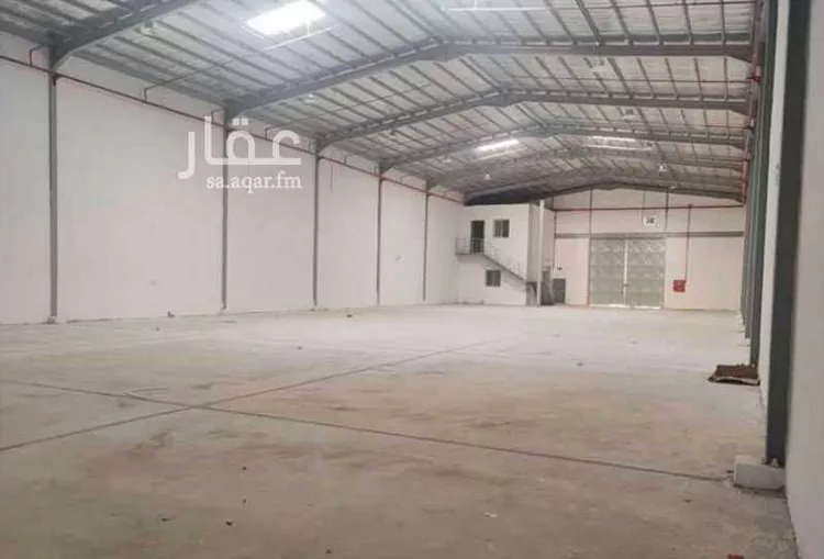 مستودع للإيجار في شارع أسبيل, حي طيبة, مدينة الرياض, منطقة الرياض صورة 3