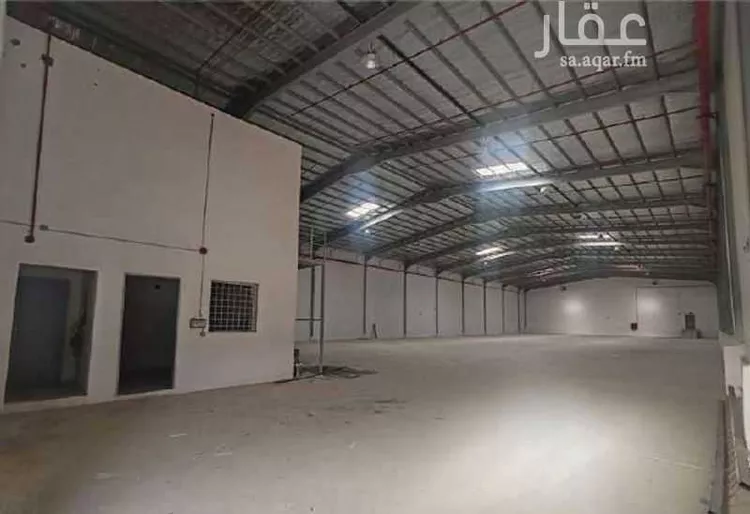 مستودع للإيجار في شارع عبدالعزيز الاحسائي, حي طيبة, مدينة الرياض, منطقة الرياض صورة 2