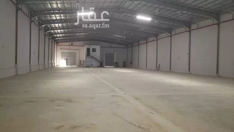 مستودع للإيجار في شارع النسور, حي طيبة, مدينة الرياض, منطقة الرياض صورة 4