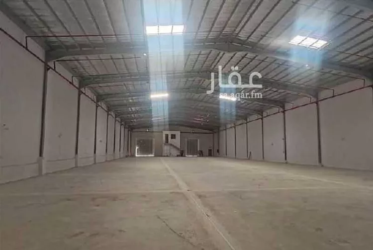 مستودع للإيجار في شارع عبدالعزيز الاحسائي, حي طيبة, مدينة الرياض, منطقة الرياض صورة 3