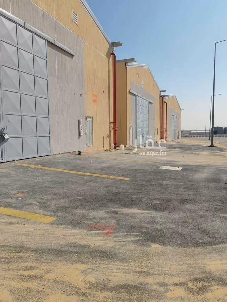 مستودع للإيجار في شارع غزيات, حي طيبة, مدينة الرياض, منطقة الرياض صورة 5