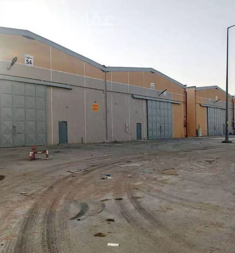 مستودع للإيجار في شارع أسبيل, حي طيبة, مدينة الرياض, منطقة الرياض