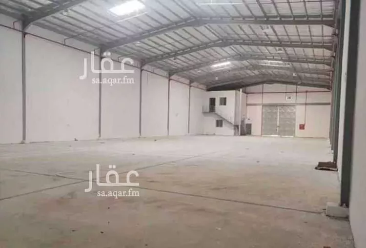 مستودع للإيجار في شارع أم الركيب, حي طيبة, مدينة الرياض, منطقة الرياض 1 صورة