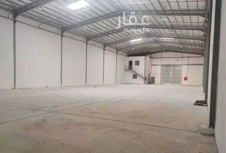 مستودع للإيجار في شارع النسور, حي طيبة, مدينة الرياض, منطقة الرياض صورة 4