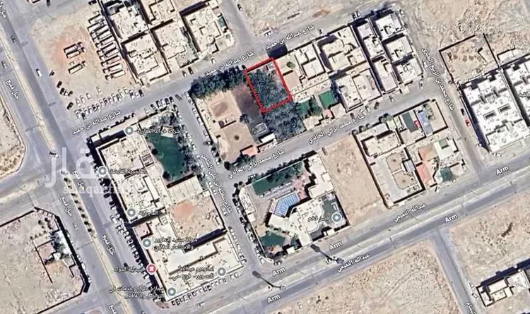 أرض للبيع في شارع عبدالله بن حميد, حي القيروان, مدينة الرياض, منطقة الرياض صورة 2