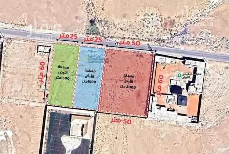 استراحة للبيع في شارع العماريه 433, مدينة مخطط استراحات العماريه, منطقة الرياض صورة 2