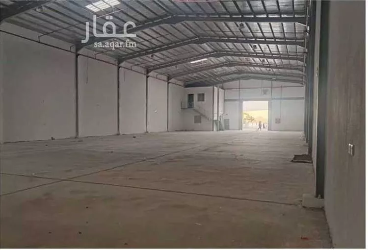 مستودع للإيجار في شارع النسور, حي طيبة, مدينة الرياض, منطقة الرياض صورة 2