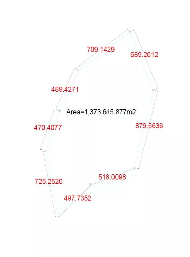 أرض للبيع في شارع بدون, حي السايله وال نومه, مدينة السايله وال نومه, منطقة الرياض صورة 2