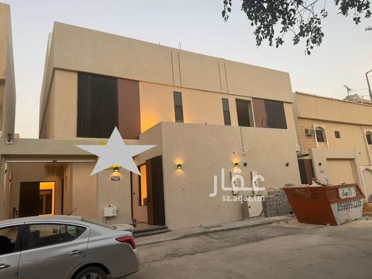 فيلا للبيع في شارع البوشي, حي العريجاء الغربي, مدينة الرياض, منطقة الرياض