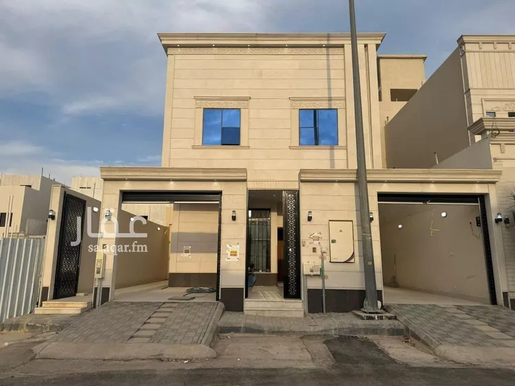 دور للبيع في شارع يوسف بن النحوي, حي العريجاء الغربي, مدينة الرياض, منطقة الرياض