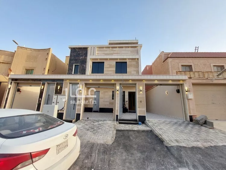 دور للبيع في شارع أبي عبدالله الزهري, حي طويق, مدينة الرياض, منطقة الرياض صورة 2