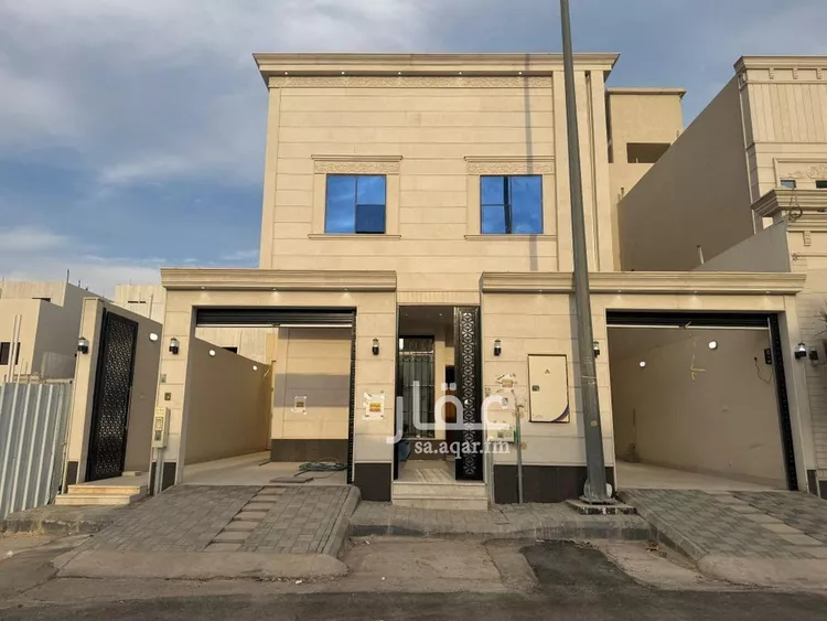 دور للبيع في شارع يوسف بن النحوي, حي العريجاء الغربي, مدينة الرياض, منطقة الرياض